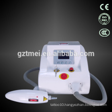 Medical laser tattoo removal machine price long pulse nd yag laser